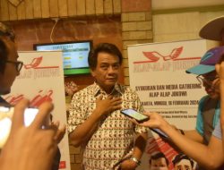 Komik Dinasti Jokowi, Relawan Alap-Alap Jokowi Kirim Surat Terbuka