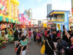 Resmi Dibuka, Berikut Ini Pilihan Transportasi Umum ke Jakarta Fair Kemayoran 2025