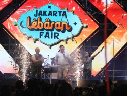 Jakarta Lebaran Fair Telah Dibuka, Hadirkan Pameran Multiproduk