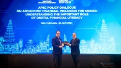KemenKopUKM Gelar Policy Dialogue Sebagai Side Event 57th APEC SMEWG