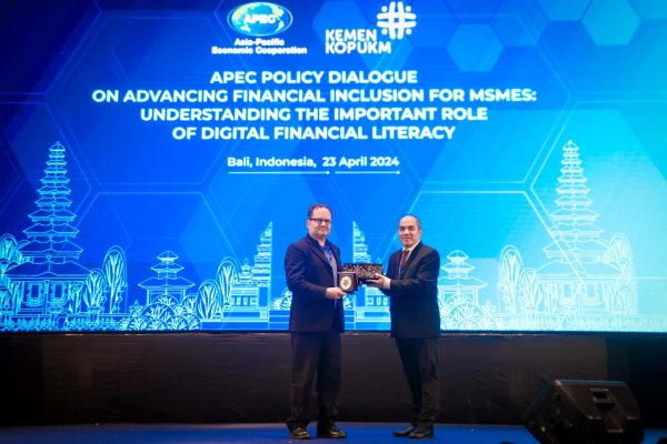 KemenKopUKM Gelar Policy Dialogue Sebagai Side Event 57th APEC SMEWG