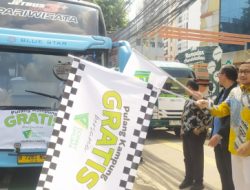 Dompet Dhuafa Luncurkan Layanan Pos Mudik dan Mudik Gratis
