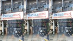 Penampakan Warung Madura 24 jam Dibuat Mirip Minimarket (Foto: TikTok)