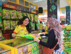 Momogi dan Criscito Semarakkan Jakarta Lebaran Fair 2024