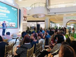 Gelar Agent Property Gathering, Agung Podomoro Gelar Pameran Properti Kota Podomoro Tenjo