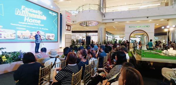 Agent Gathering, Agung Podomoro Gelar Pameran Properti