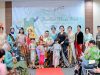 Peringatan Hari Kartini, Grand Whiz Poins Simatupang Jakarta Adakan Fashion Show Mom and Kids