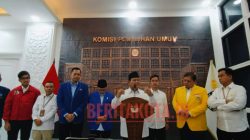 Usai Ditetapkan KPU, Prabowo Sampaikan Permohonan Maaf Kepada Para Pihak Selama Pilpres 2024