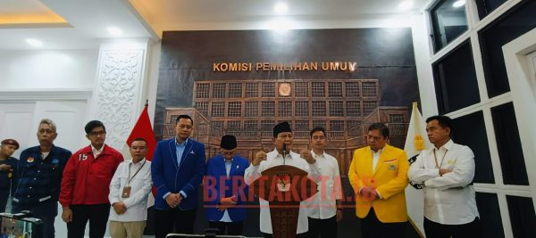 Prabowo Subianto Sampaikan Permohonan Maaf