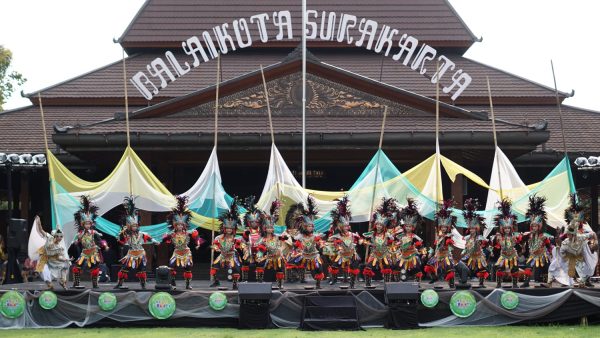 Solo Menari 2024 (dok. Humas Pemkot Solo)