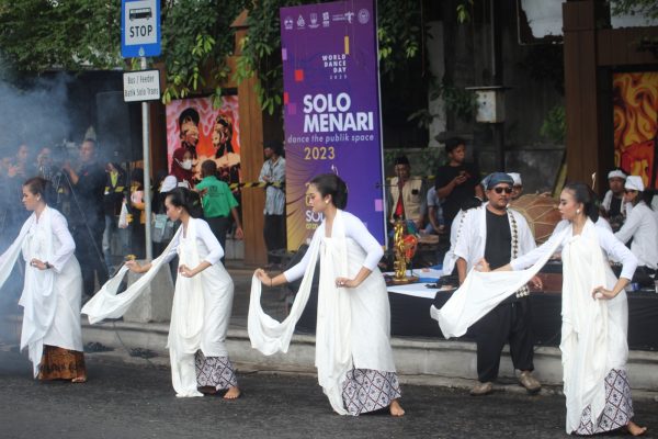 Solo Menari 2024