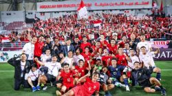 Timnas Indonesia Lolos Semifinal Piala Asia U-23, Jokowi: Sangat Bersejarah