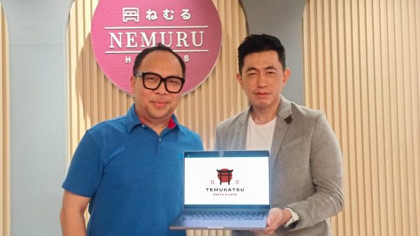 Temukatsu Resto & Cafe Jadi Destinasi Kuliner Khas Jepang di Ciputat