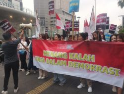 Tolak Hak Angket, Kaukus Muda Indonesia: Sengketa Pilpres Diselesaikan Melalui MK Bukan DPR