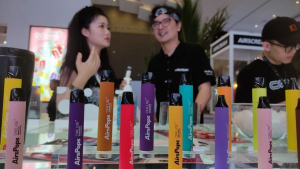 AIRSCREAM hadir di JIVE Expo 2024
