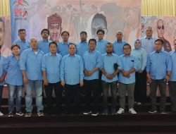 Aliansi Relawan Gibran Protes Keras Pernyataan Ketua Umum Solidaritas Merah Putih