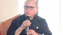 Anggota Banggar DPR RI Mukhtarudin