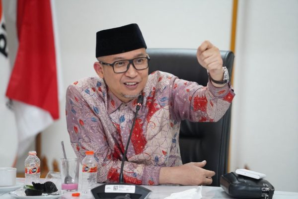 Anggota Komisi XI DPR RI Ecky Awal Mucharam