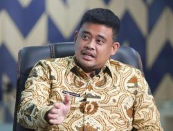 Gerindra Siap Dukung Menantu Jokowi di Pilkada Sumut