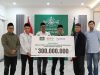 Danone Sumbang Rp 300 Juta Korban Gempa di Bawean Melalui LAZISNU