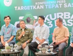 Dompet Dhuafa Dorong Pemerataan Konsumsi Daging dengan Program Kurban 3 Pasti