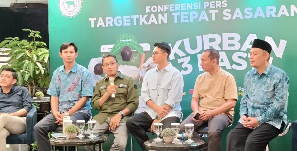 Dompet Dhuafa mengajak masyarakat untuk memastikan kurban yang adil dan merata.