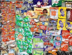 5 Produsen Pencemar Saset Terbanyak di Lingkungan