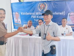 Rusdy Nurdiansyah Terpilih Aklamasi Pimpin PWI Kota Depok Periode 2024-2027