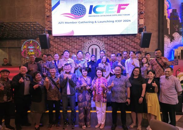 Launching ICEF 2024