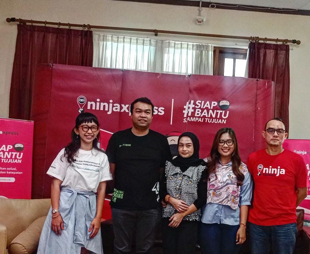 Ninja Xpress Dorong Independensi UKM dengan Affiliate Marketing