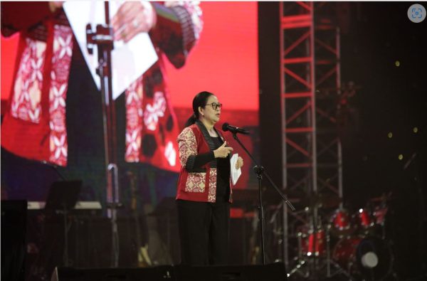 Ketua DPP PDI Perjuangan (PDIP) Puan Maharani (Humas PDIP)