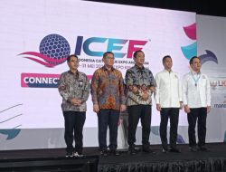 MIKI, Alkes Buatan Lokal Ramaikan Pameran ICEF 2024