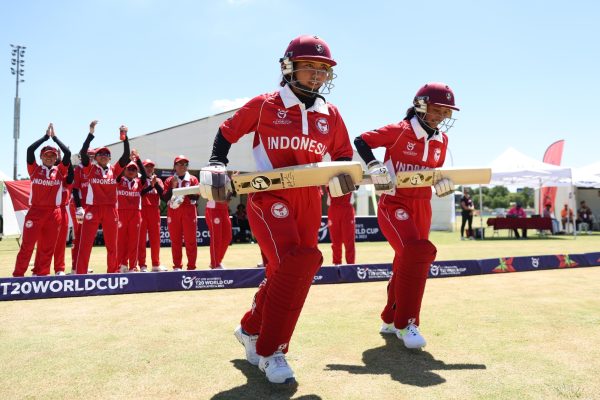 Pemain Cricket