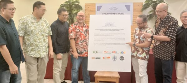 Dewan Periklanan Indonesia Tolak larangan iklan, promosi, dan sponsorship produk tembakau di RPP Kesehatan