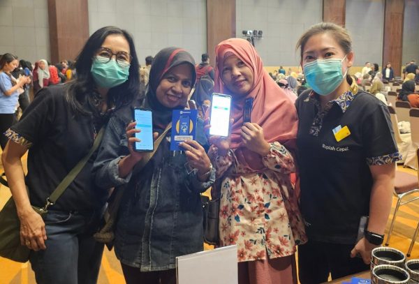 Rupiah Cepat di Ajang Fintech Lending Day 2024
