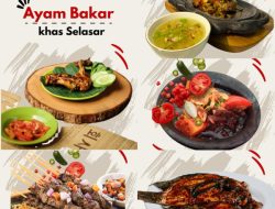 Selasar Sunda Bawa Kuliner Autentik Sunda ke Kota Metropolitan
