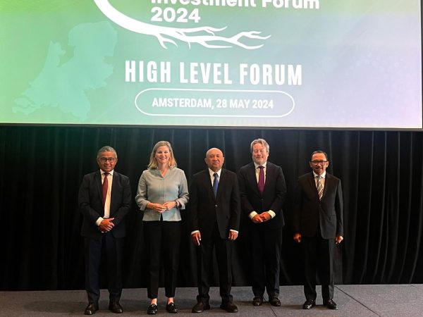 The Netherland Trade, Tourism, & Investment (TTI) Forum