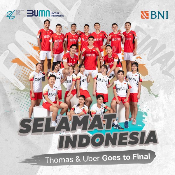 Thomas & Uber Cup 2024