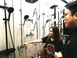 Sedang Bangun Rumah, Tissa Biani Percayakan Kebutuhan Sanitary dengan GB Sanitaryware