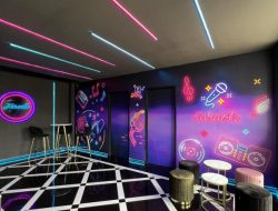 Manjakan Tamu, Aston Serang Hotel & Convention Center Luncurkan Fasilitas Lounge dan Karaoke