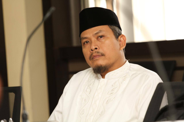 Ketua Umum Pimpinan Pusat Persatuan Islam (PP Persis), Ustaz Jeje Zaenudin
