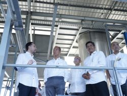 Menperin Dorong Pemanfaatan Mikroalga Sebagai Energi Terbarukan di Indonesia