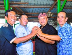 Pilkada Brebes, Banteng Pantura Dukung Asrofi Maju Cawabup