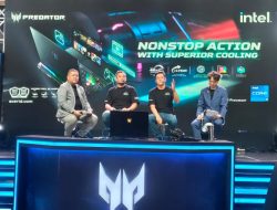 Acer Siap Pecahkan Rekor MURI Gelar Predator Showtime Livestreaming 40 Jam Nonstop