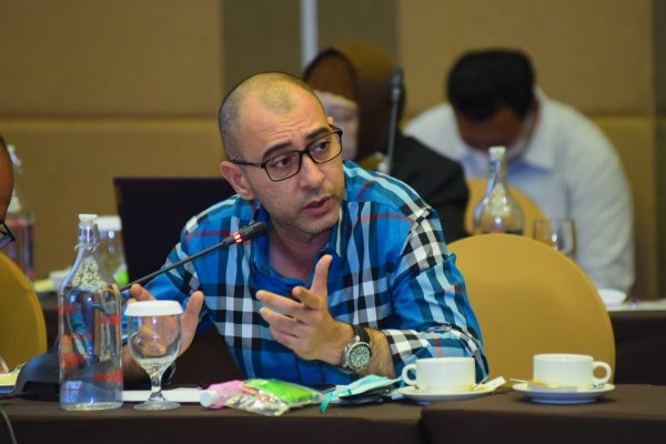 Anggota Komisi VI DPR RI Nasim Khan