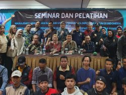 Asdamindo Beri Pelatihan dan Pengelolaan Bisnis Depot Air Minum untuk Perlindungan Konsumen