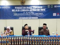 10 Koperasi Modern Menjadi Lembaga Inkubator Bisnis