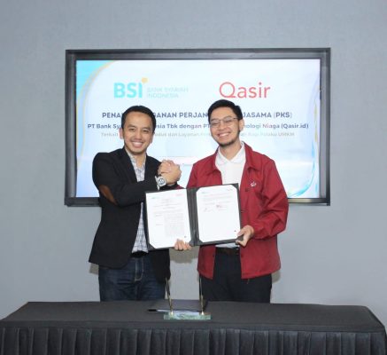 BSI dan Qasir