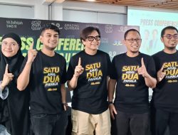 Kurban di Cinta Qur’an Foundation ”Satu Amal Dua Pahala” dan Berantas Buta Aksara Qur’an