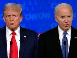 Dolar AS Menguat, Merespon Positif Debat Biden – Trump